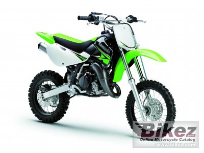 2010 Kawasaki KX 65 photo